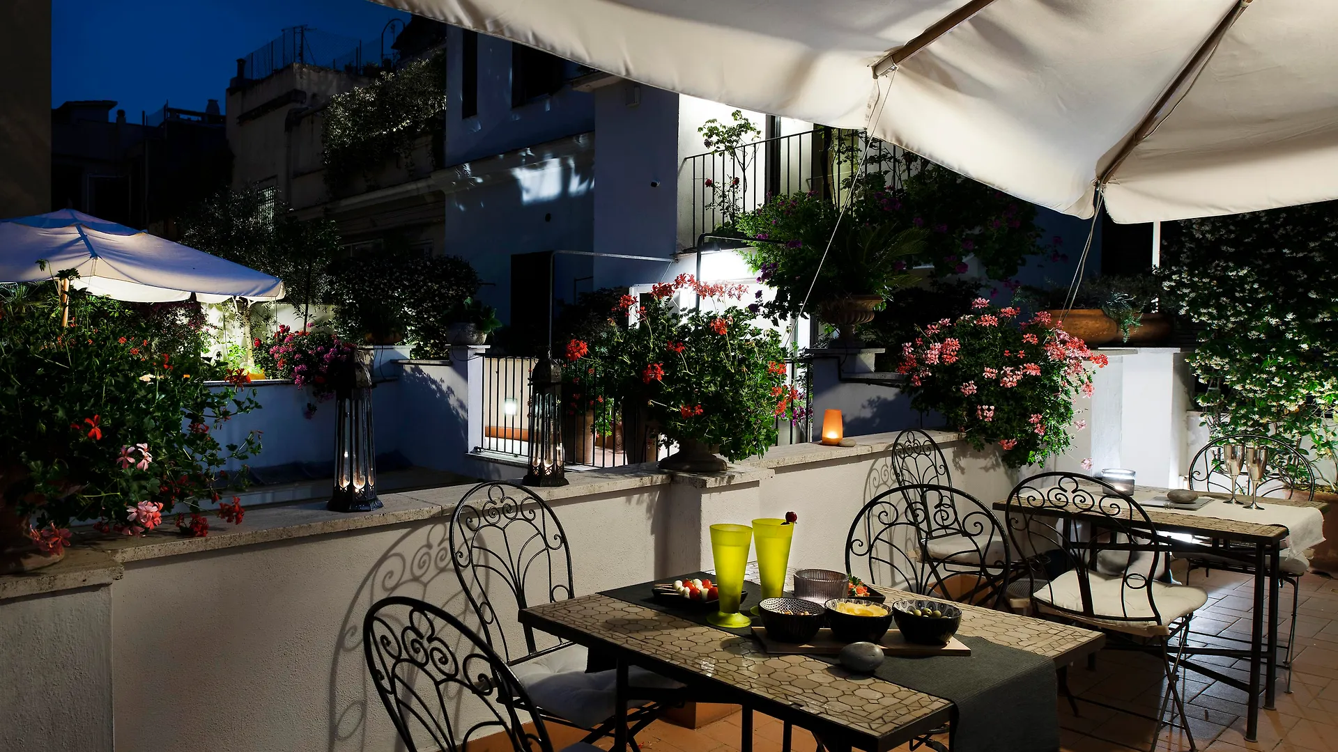 Alpi Hotel Roma