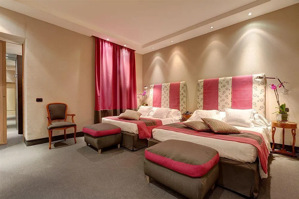 רומא Alpi Hotel