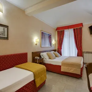 Otel Silla, Roma