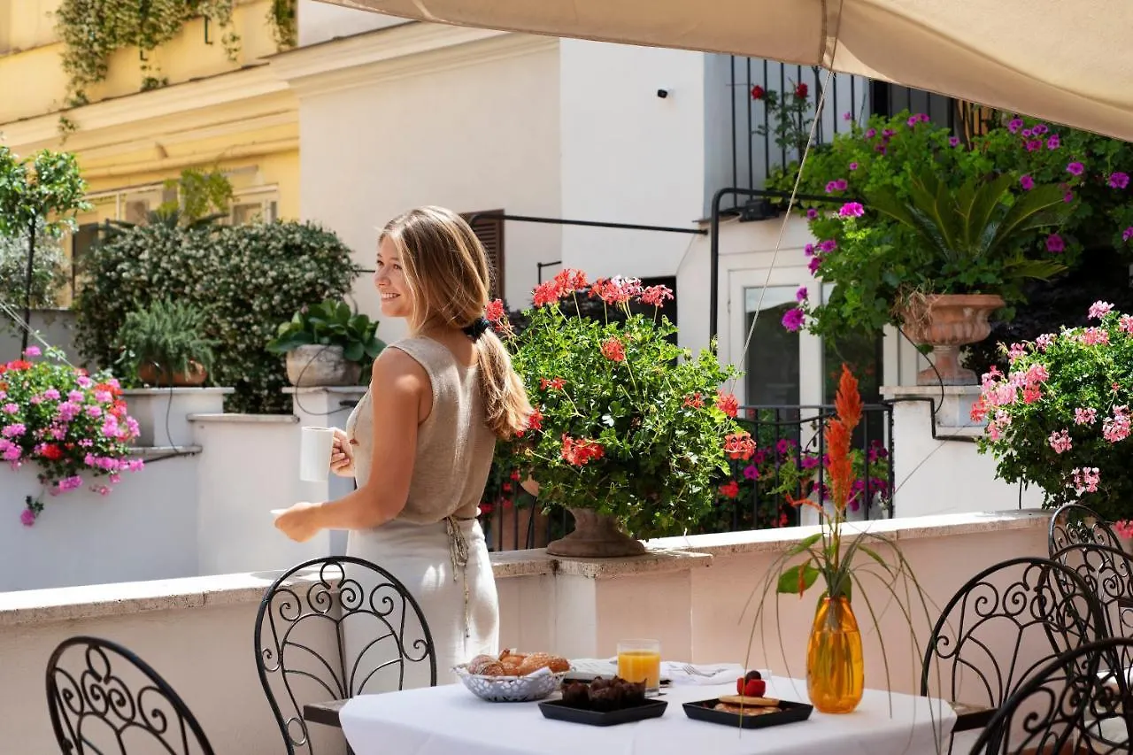 רומא Alpi Hotel