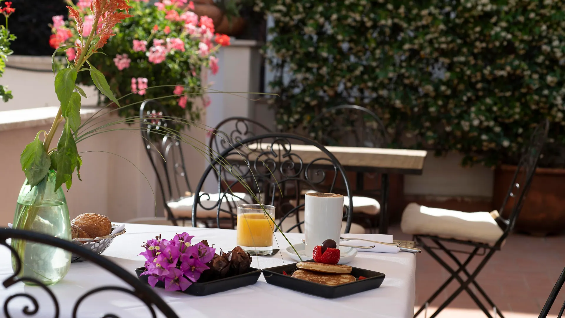 רומא Alpi Hotel