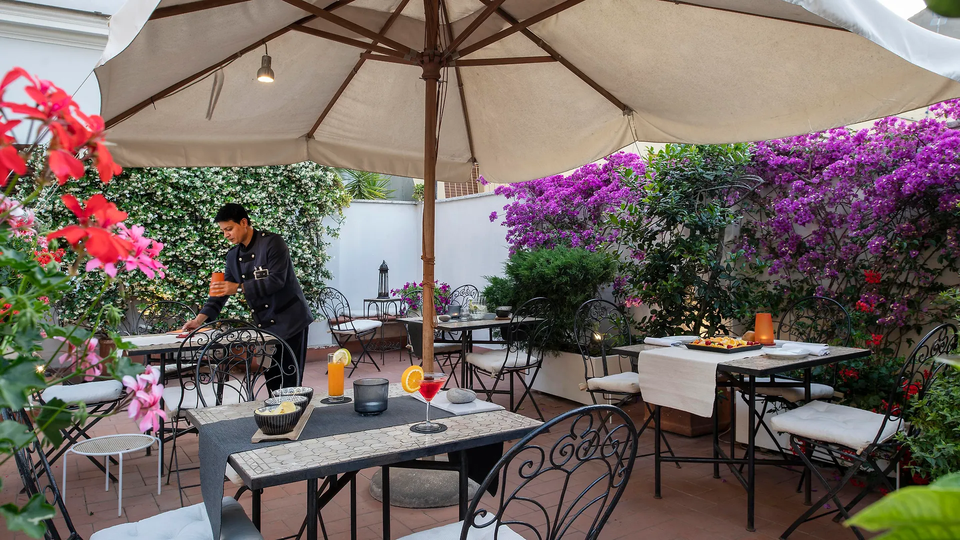 רומא Alpi Hotel 4*,
