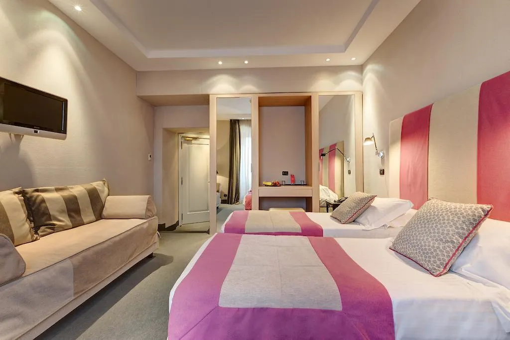 ****  Alpi Hotel Rome Italy