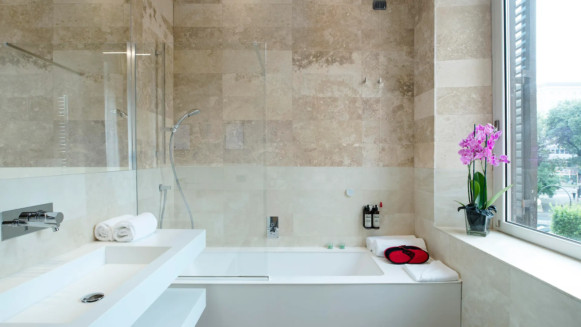 Alpi Hotel Rome Italy