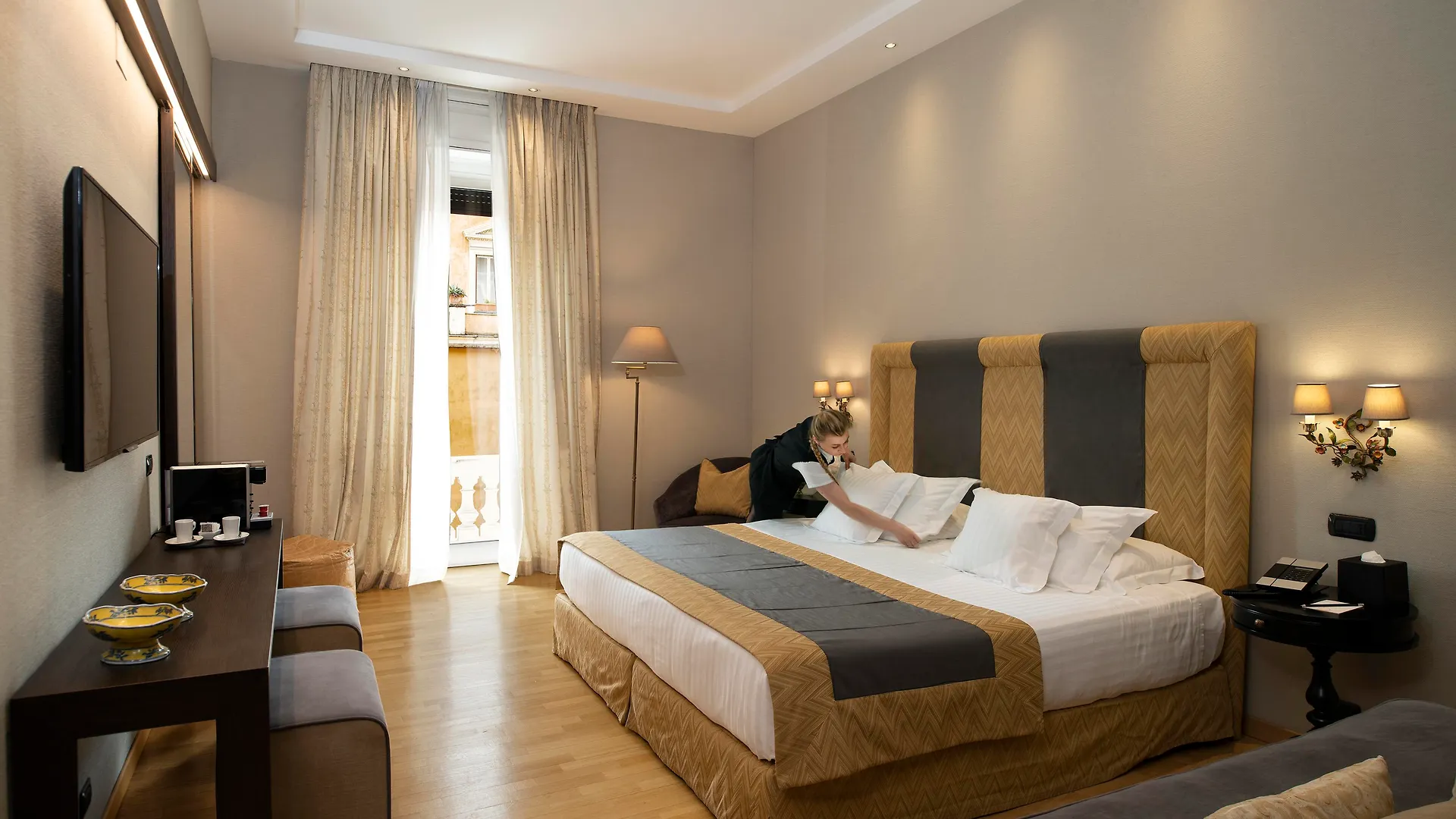 ****  Alpi Hotel Rome Italy