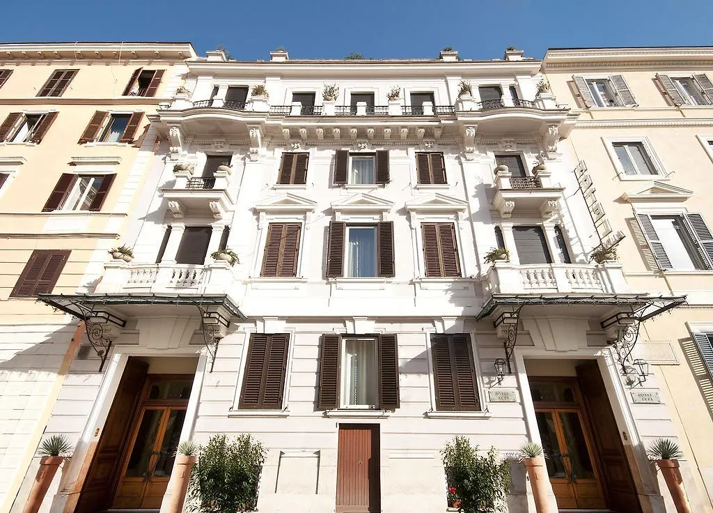 Alpi Hotel Rome 4*,  Italy