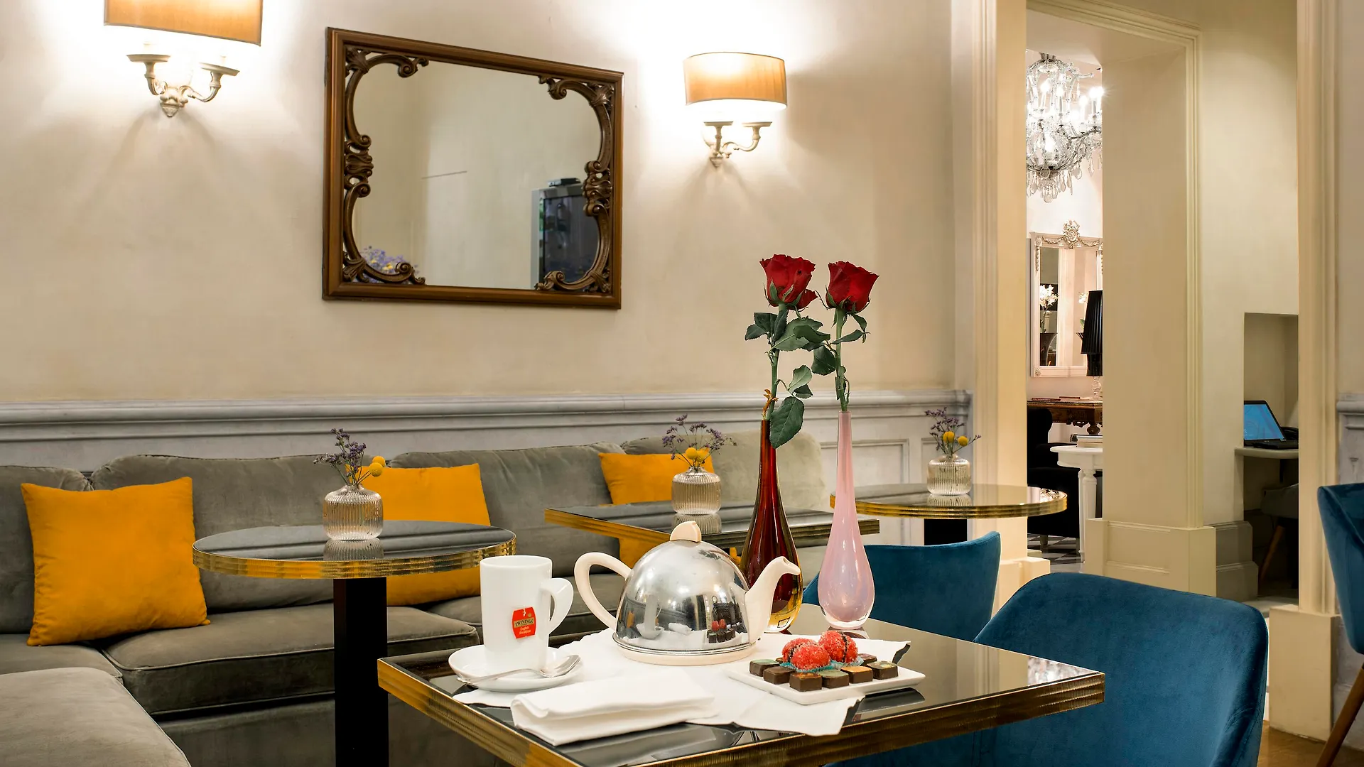 Alpi Hotel Rome Italy