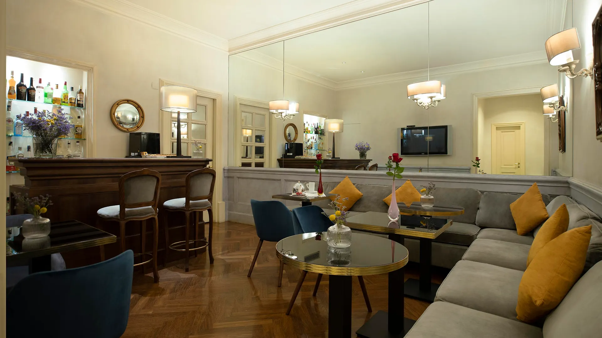 Alpi Hotel Rome 4*,  Italy