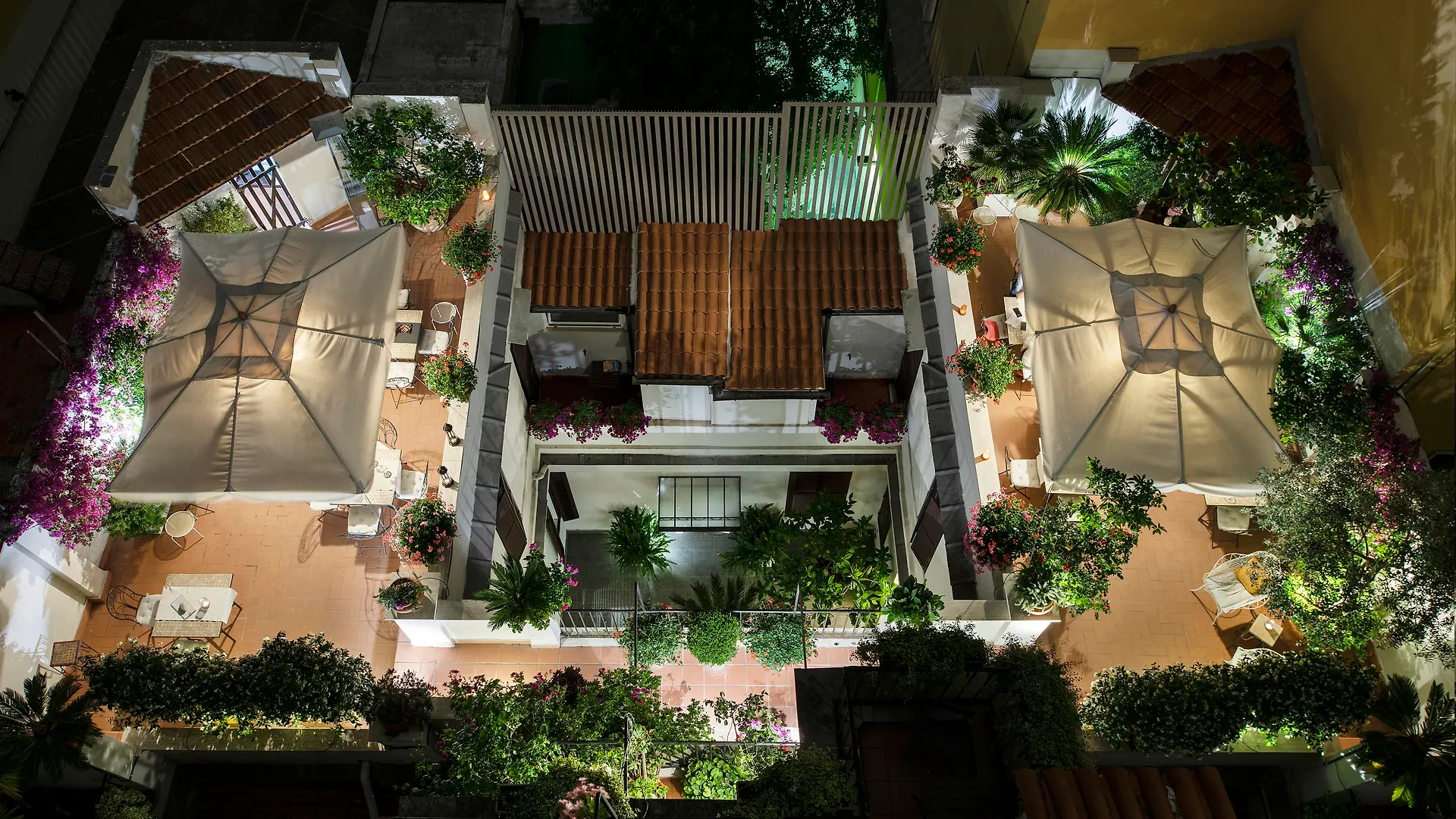Alpi Hotel Rome