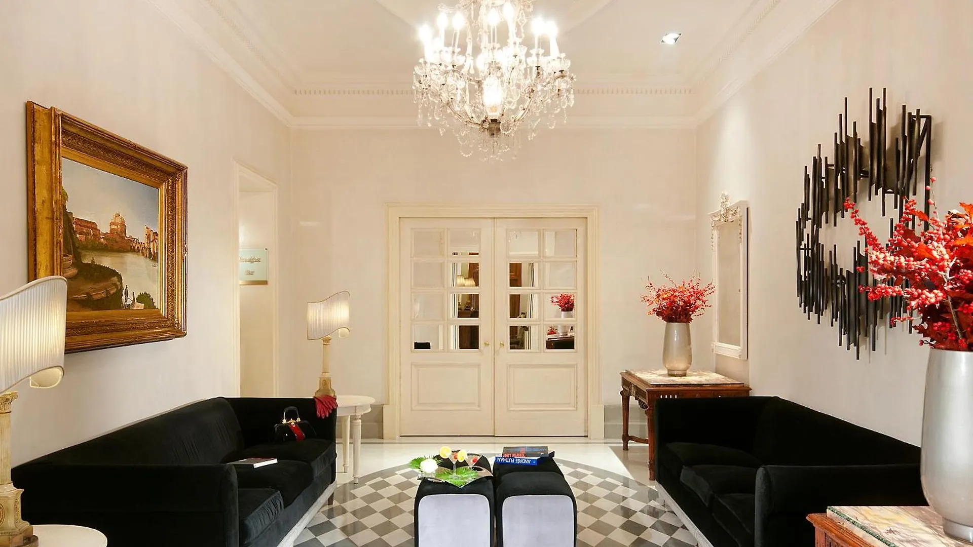 Alpi Hotel Rome