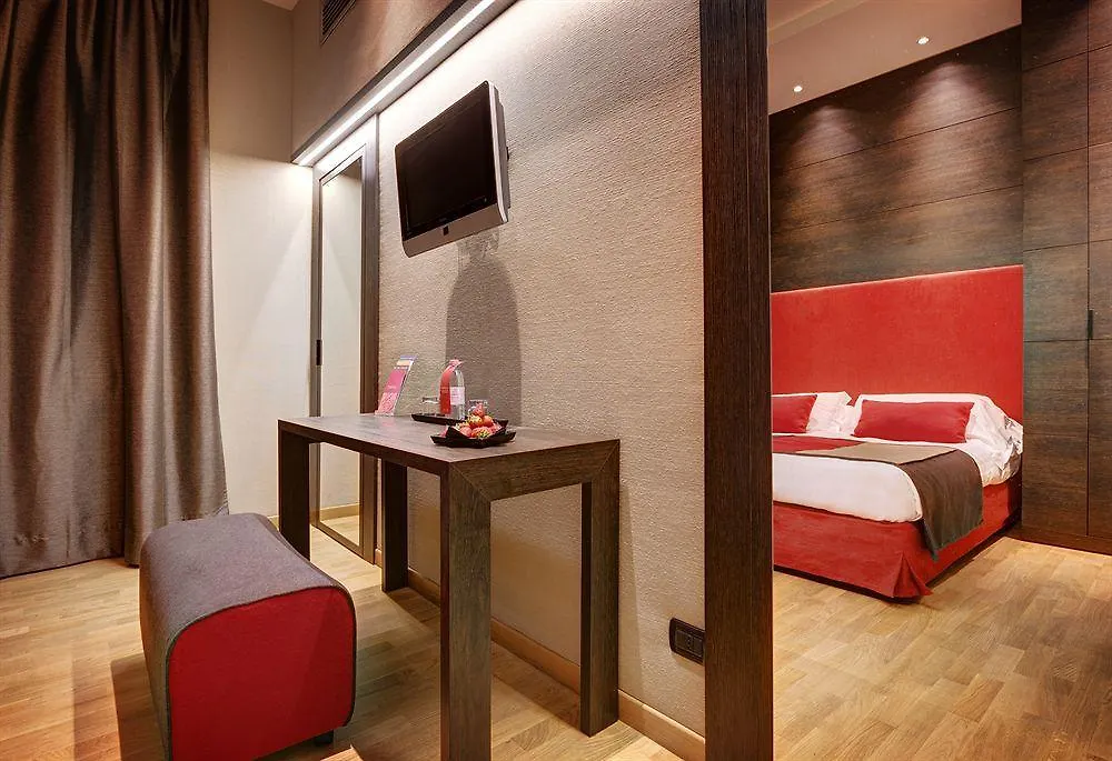 Alpi Hotel Rome