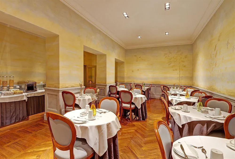 Alpi Hotel Rome