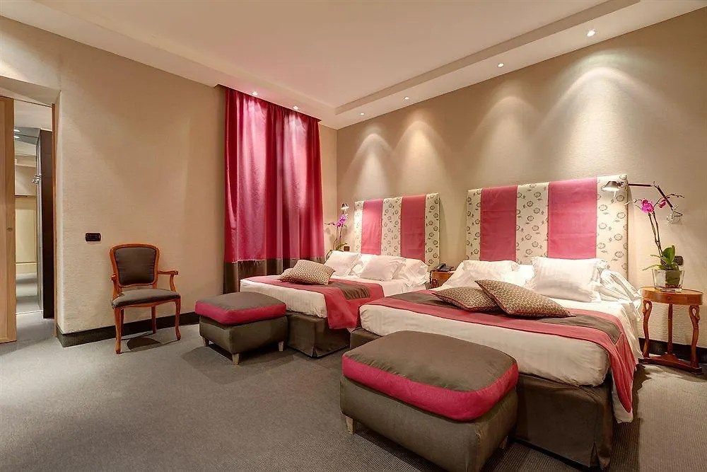 Alpi Hotel Rome