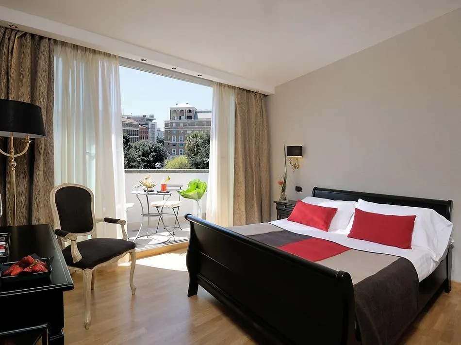 Alpi Hotel Rome Italy
