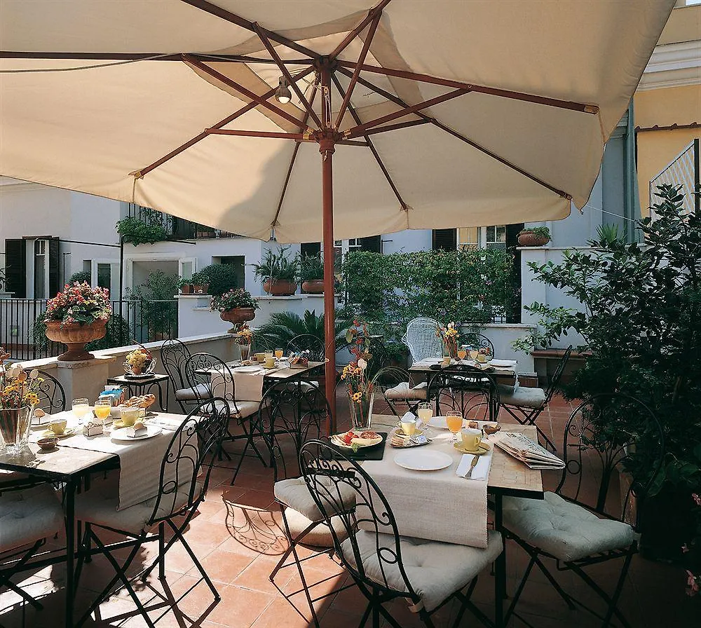Alpi Hotel Rome