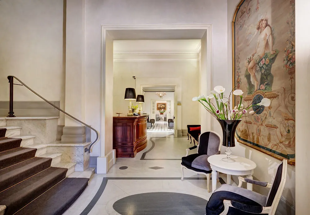 Alpi Hotel Rome 4*,  Italy