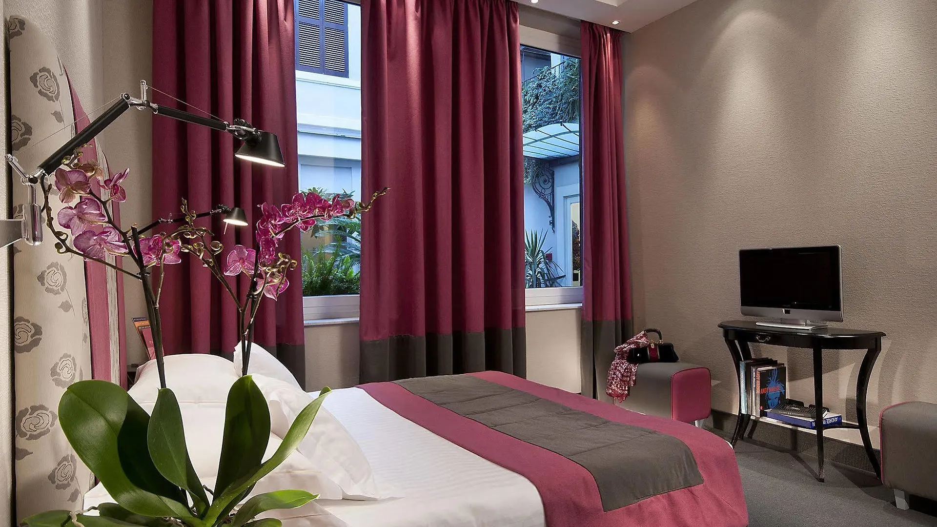 Alpi Hotel Rome