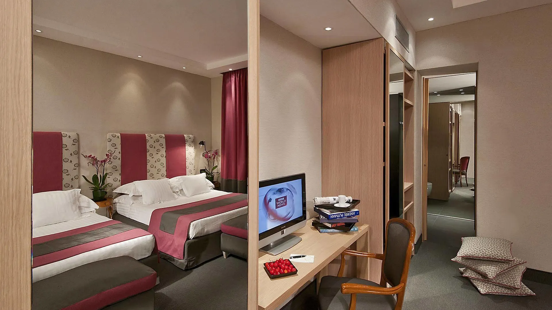 Alpi Hotel Rome