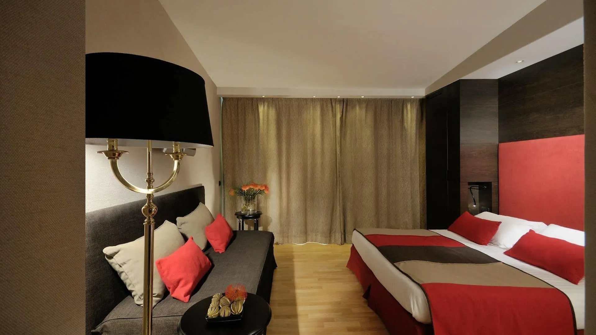 Alpi Hotel Rome