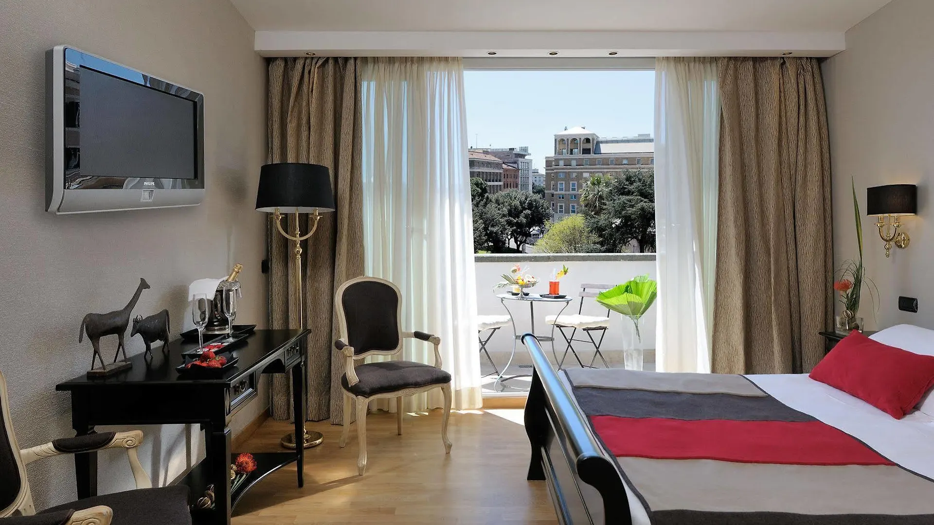 Alpi Hotel Rome