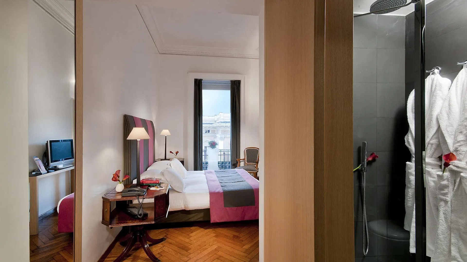 Alpi Hotel Rome
