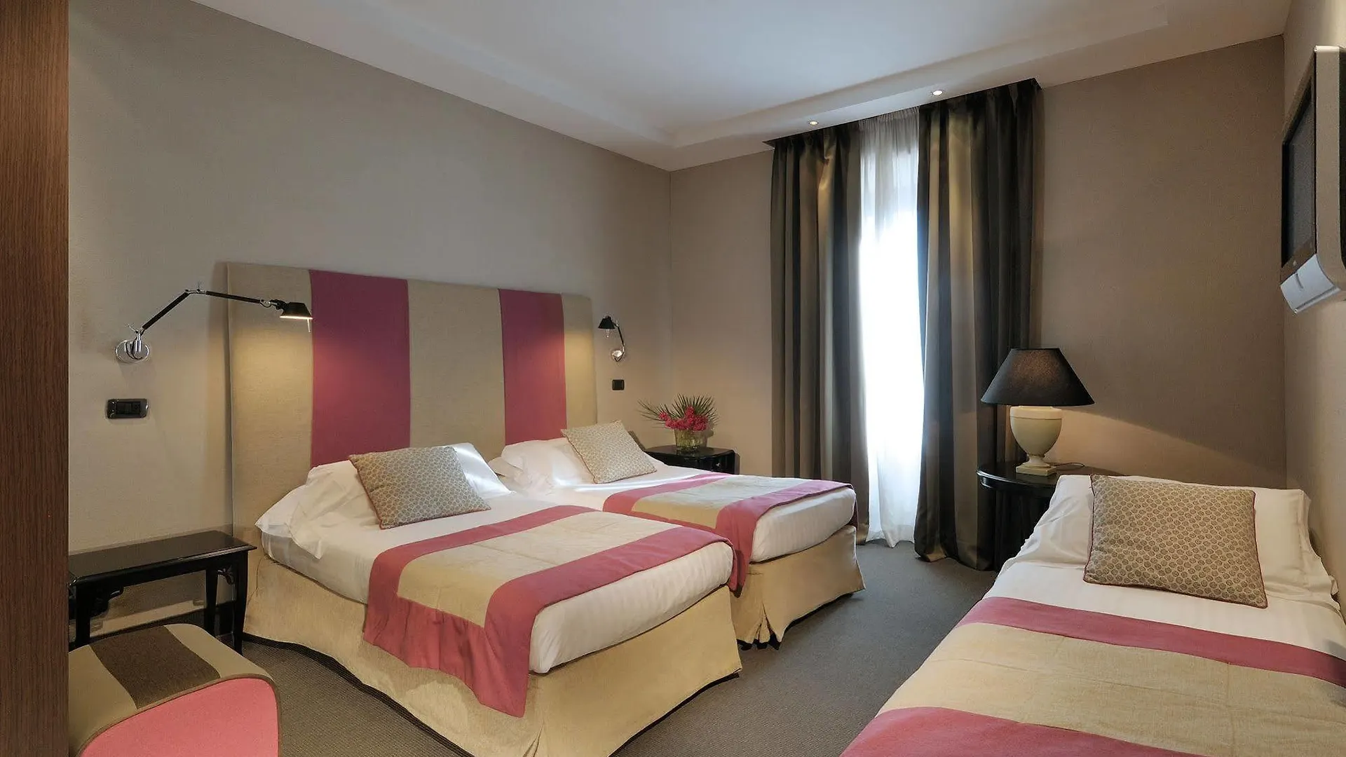 Alpi Hotel Rome