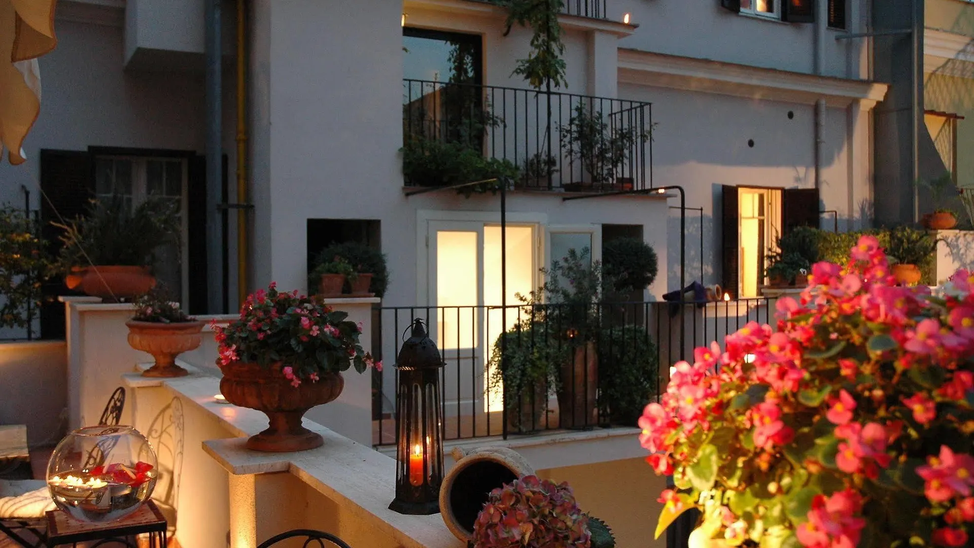 Alpi Hotel Rome