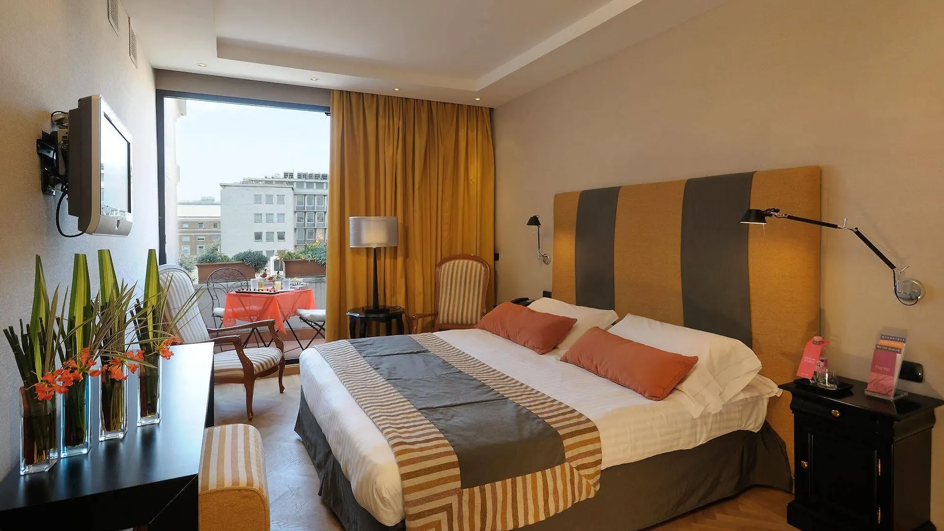 Alpi Hotel Rome