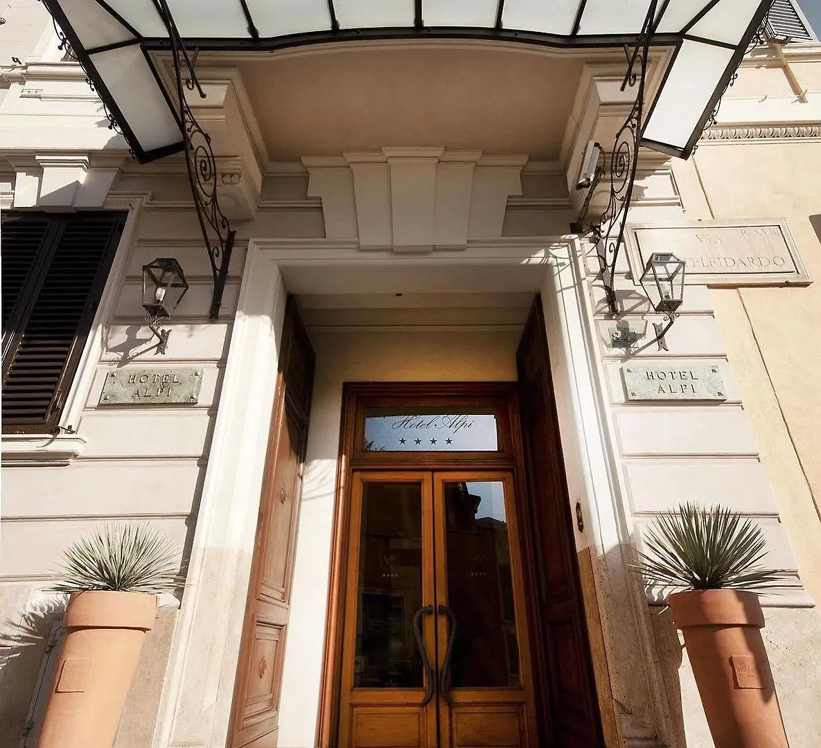 Alpi Hotel Rome