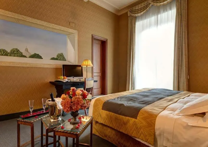 Alpi Hotel Rome