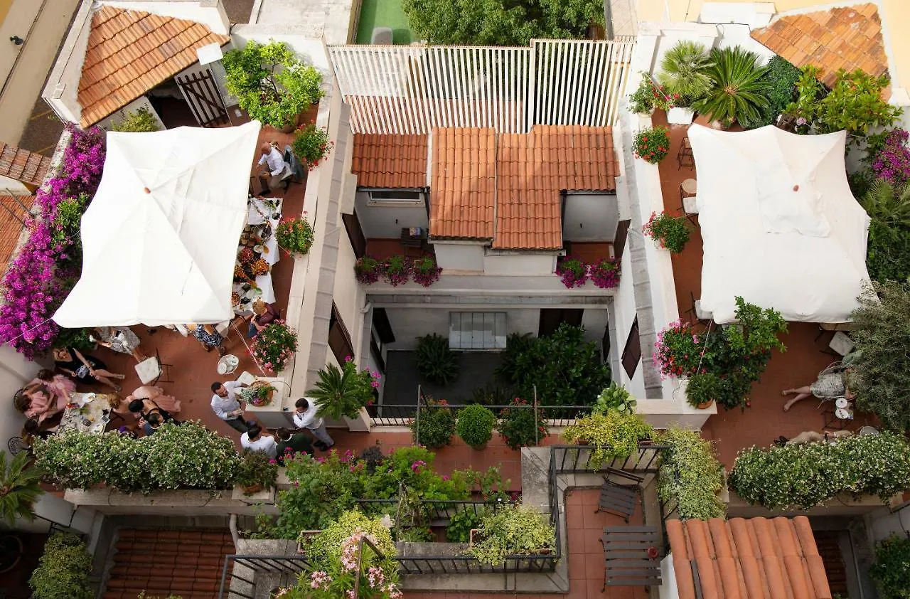 Alpi Hotel Rome