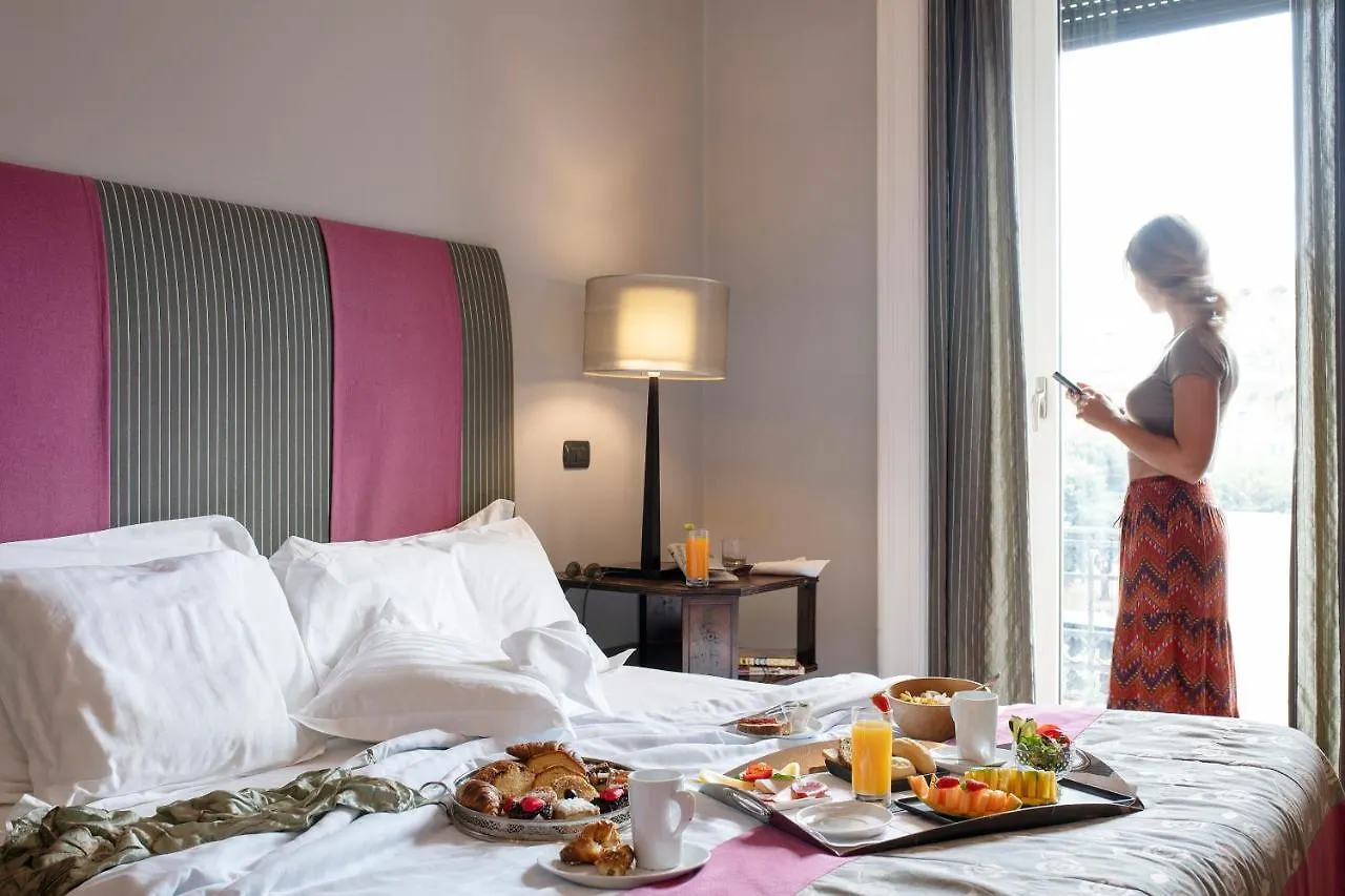 Alpi Hotel Rome 4*,